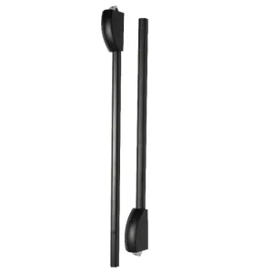 CISA FAST PAIR OF TOP/BOTTOM LATCH BOLTS 10763610