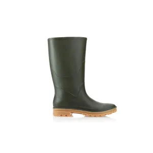 PVC KNEE-HIGH BOOT SIZE 47