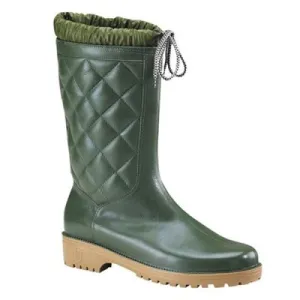 PVC FLEECE-LINED BOOT SIZE 46