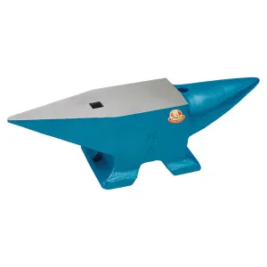 HARDENED C45 STEEL ANVIL KG.10-50