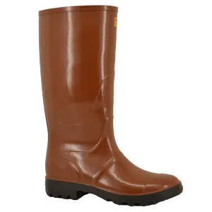 RUBBER KNEE-HIGH BOOT SIZE 46