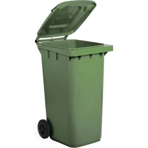 WHEELED WASTE BIN 120-240L 2 WHEELS