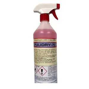 PULIDRY SANITISING DETERGENT BOTTLE 1000 ml ALCOHOL-BASED