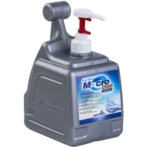 NETTUNO MACROCREAM HAND-WASHING CREAM 3000 ML WITH DISPENSER