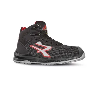 U POWER STOCCOLMA SAFETY SHOE S3 SIZE 46
