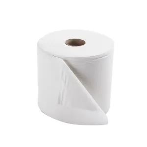 PAPER ROLLS + STAND/WALL-MOUNTED ROLL HOLDER