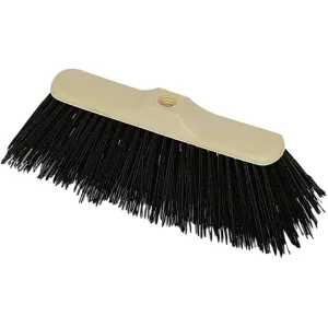 MAXI PVC BROOM CM 28 WITHOUT HANDLE