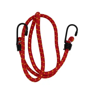 ELASTIC ROPE WITH HOOKS Ø8 CM.100-150