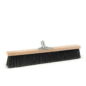 INDUSTRIAL BROOMS + HANDLES + FLOATS