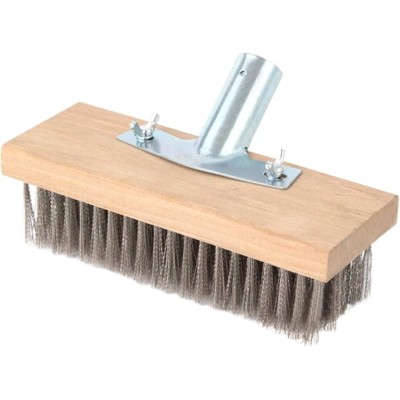 SPAZZOLONE METALLICO MM.600