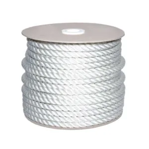 NYLON ROPE BY THE METRE Ø 4-28mm