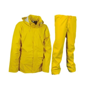 COFRA RAINFALL SUIT YELLOW XXL