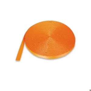 POLYESTER STRAP MM.50 KG.5600 ORANGE