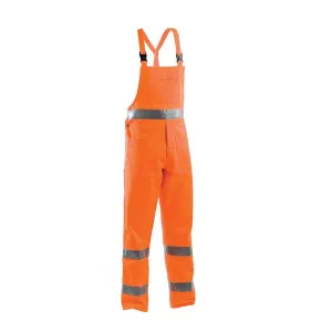 HI-VIS BIB TROUSERS SIZE 54