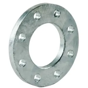 FLAT FLANGE UNI 2278 DN 15-300 PN10/16