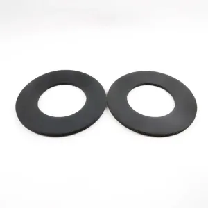 RUBBER FLANGE GASKET DN 15-200 SP.3mm