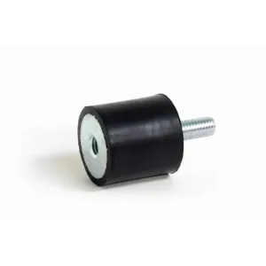 MALE-FEMALE ANTI-VIBRATION MOUNT 20-100mm M6-M16