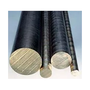 BRONZE SOLID ROUND BAR D.20-120mm CuSn7Zn4Pb7