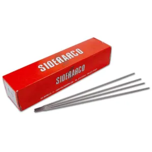 BASIC ELECTRODES FOR THICKNESSES