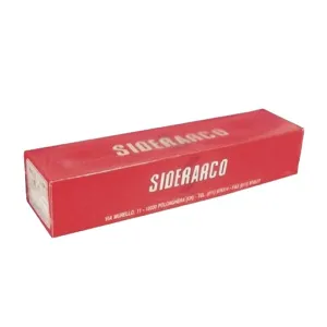 RUTILE ELECTRODES RED E40 SIDERARCO
