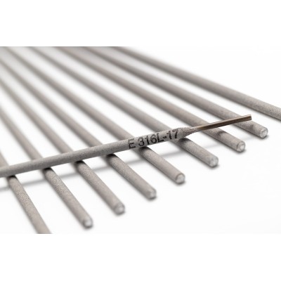 ELETTRODO ACCIAIO INOX AISI 316 L17 CASTOLIN