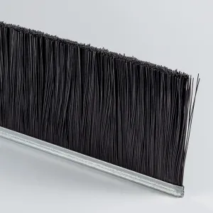 PVC LINEAR BRUSH 15-50mm PIECE 2-2,5 MT