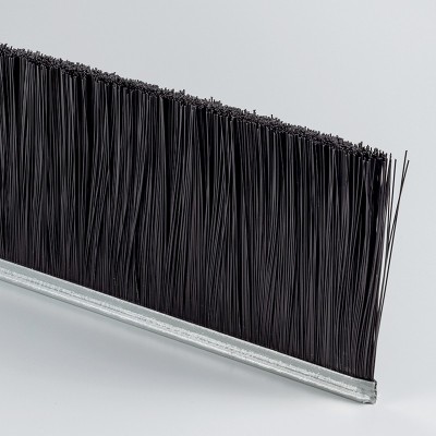 SPAZZOLA LINEARE PVC 15-50mm PEZZO 2-2,5 MT