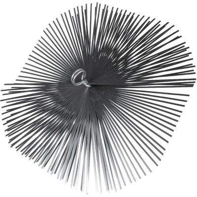 SPAZZOLA PER CAMINI QUADRA 25