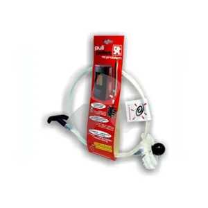 CHIMNEY BRUSH KIT 1881 ROUND SHAPE D.250