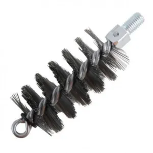 STEEL FLUE BRUSH D.20-90mm M12 CONNECTION