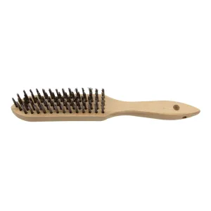 BRUSH WITH HANDLE 5-6 ROW