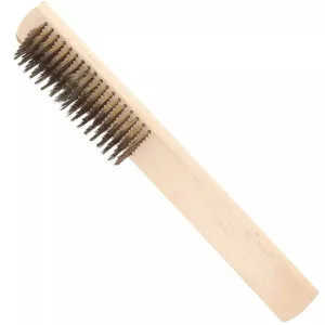 FILE BRUSH mm. 110X40 WIRE HEIGHT 10 mm.