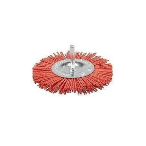 ABRASIVE NYLON DISC D.100 GRIT 180