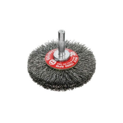 CIRCOLARINA IN ACCIAIO D.25-80mm