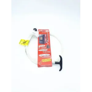 CHIMNEY FLUE CLEANING KIT D.80-100 LENGTH M.10