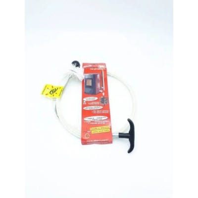 KIT PULIZIA CANNA FUMARIA D.80-100 LUNGHEZZA MT.10