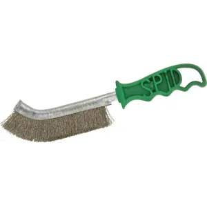 SPID HAND BRUSH STAINLESS STEEL
