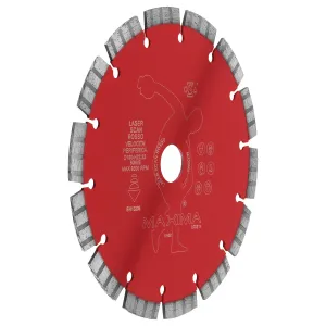 RED DIAMOND BLADE FOR CONCRETE D.115-400