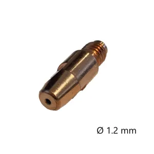 CONTACT TIP D. 1,2