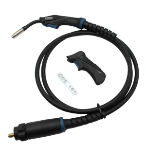COMPLETE TORCH ERGOPLUS 25, M4, EURO, SP-BLU