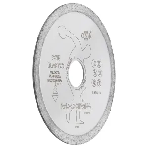 MAXIMA WHITE DIAMOND BLADE FOR CERAMIC D.180