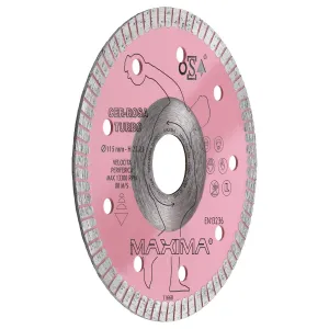 DIAMOND BLADE FOR CERAMIC D.115-350