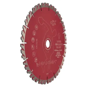 MAXIMA LASER AMARANTH DIAMOND BLADE D.230