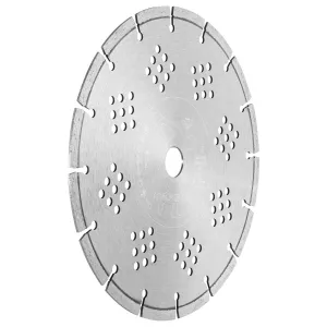 MAXIMA LASER SILVER DIAMOND BLADE D.230