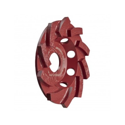 DISCO DIAMANTATO PLATORELLO LASER CUP D.100 FORO 22,2