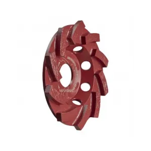 LASER CUP DIAMOND CUP WHEEL D.100 BORE 22,2