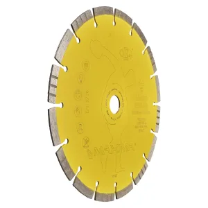MAXIMA LASER YELLOW DIAMOND BLADE D.230