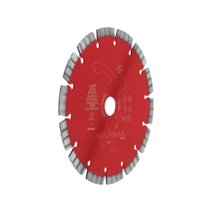 DIAMOND BLADE D.150-180 BORE 30 4 DRIVE HOLES