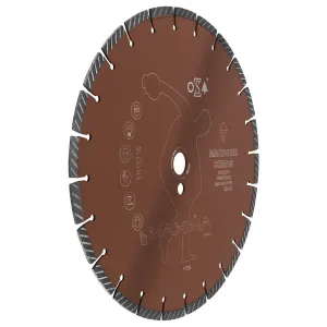MAXIMA BROWN DIAMOND BLADE D.350