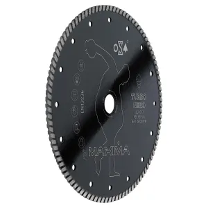 MAXIMA TURBO BLACK DIAMOND BLADE 230